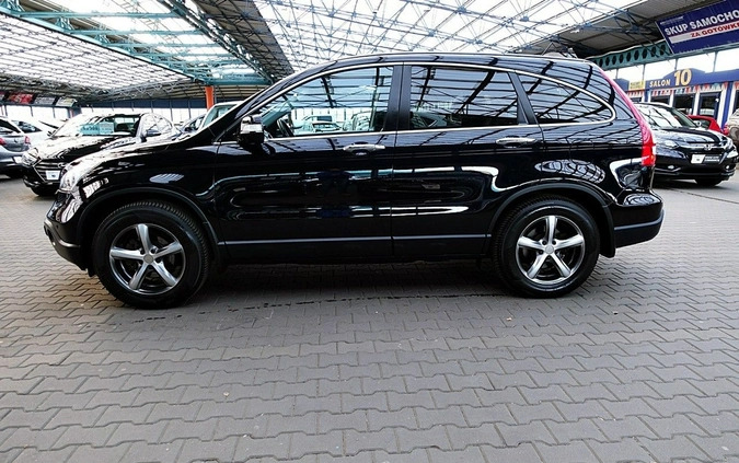 Honda CR-V cena 41900 przebieg: 223000, rok produkcji 2007 z Barwice małe 781